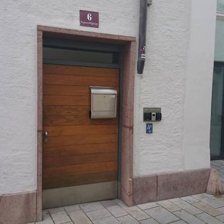 Appartement Katharina 2 Personen Hallein Bei Salzburg Exterior photo