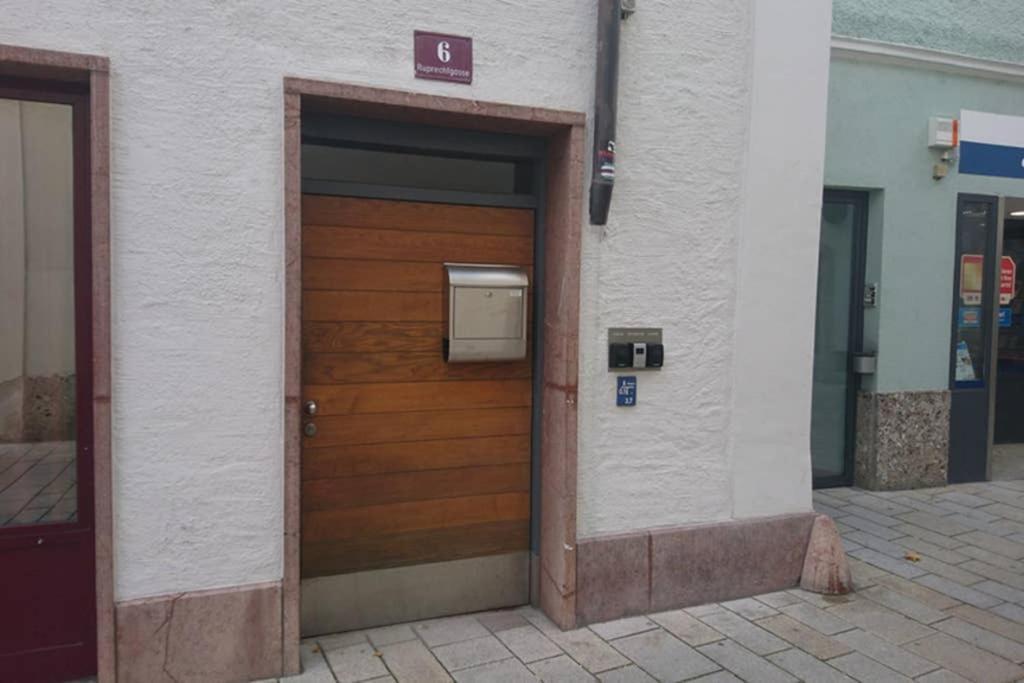 Appartement Katharina 2 Personen Hallein Bei Salzburg Exterior photo
