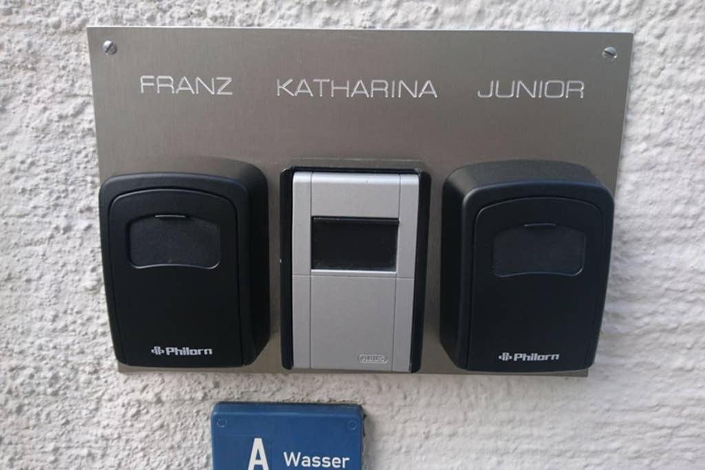 Appartement Katharina 2 Personen Hallein Bei Salzburg Exterior photo
